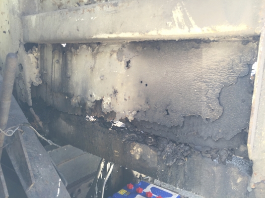 รถมิตซู 6 ล้อดั้ม FE444E / 100 แรงม้า.  ปี 37.    สนใจติดต่อ  081 - 6079515