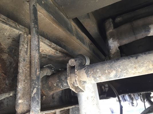 รถมิตซู 6 ล้อดั้ม FE444E / 100 แรงม้า.  ปี 37.    สนใจติดต่อ  081 - 6079515