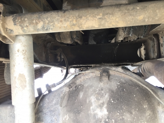 รถมิตซู 6 ล้อดั้ม FE444E / 100 แรงม้า.  ปี 37.    สนใจติดต่อ  081 - 6079515