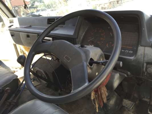 รถมิตซู 6 ล้อดั้ม FE444E / 100 แรงม้า.  ปี 37.    สนใจติดต่อ  081 - 6079515