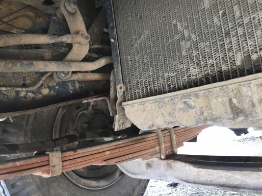 รถมิตซู 6 ล้อดั้ม FE444E / 100 แรงม้า.  ปี 37.    สนใจติดต่อ  081 - 6079515