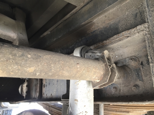 รถมิตซู 6 ล้อดั้ม FE444E / 100 แรงม้า.  ปี 37.    สนใจติดต่อ  081 - 6079515