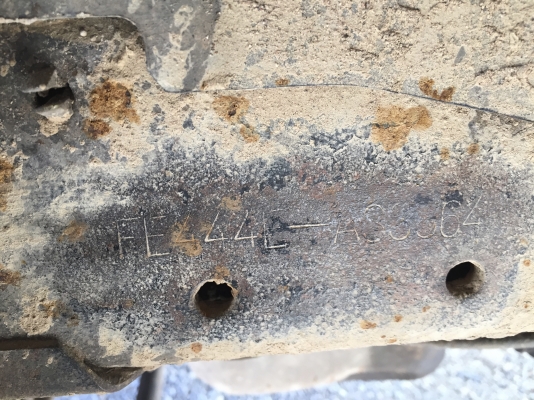 รถมิตซู 6 ล้อดั้ม FE444E / 100 แรงม้า.  ปี 37.    สนใจติดต่อ  081 - 6079515