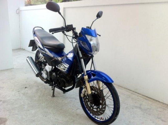 Honda Sonic กุญแจใหญ่ ปี 48 สตาร์ทมือ