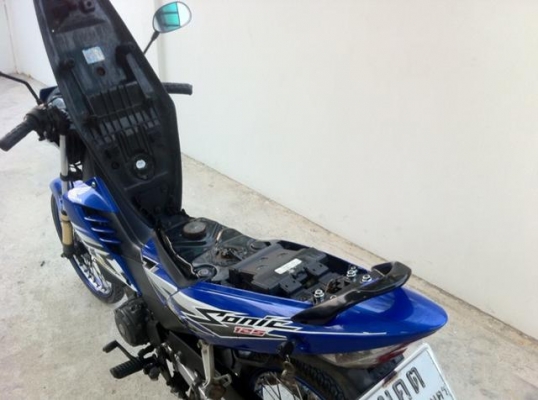 Honda Sonic กุญแจใหญ่ ปี 48 สตาร์ทมือ