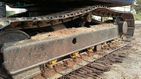 ขายด่วน KOBELCO SK60MART III สภาพพร้อมใช้งาน เครื่องเดิมปั้มเดิม  โซ่ช่วงล่างเต็ม เอกสารสัญญาซื้อขาย