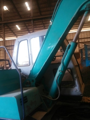 ขายด่วน KOBELCO SK60MART III สภาพพร้อมใช้งาน เครื่องเดิมปั้มเดิม  โซ่ช่วงล่างเต็ม เอกสารสัญญาซื้อขาย