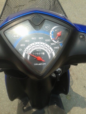 ขายลูกเดียว mio115i หัวฉีด ปี2555 ขายด่วนๆ เอกสารครบ พร้อมใช้งาน