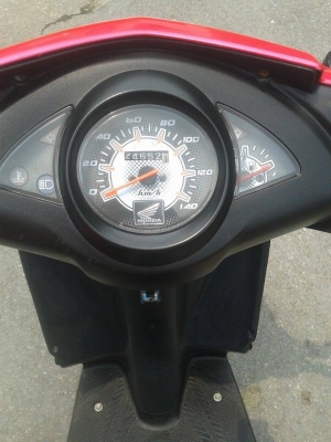 ขายลูกเดียว click110 ปี2550 ด่วนๆ พร้อมใช้งาน เอกสารครบ