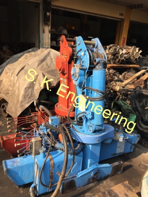 ขายเครน Tadano ZFX300 3 ตัน 3 ท่อน ตะขอพับจากญี่ปุ่นครับ