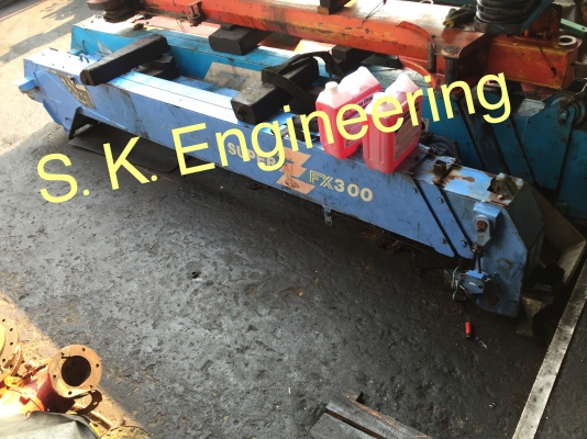 ขายเครน Tadano ZFX300 3 ตัน 3 ท่อน ตะขอพับจากญี่ปุ่นครับ ขายเครน Tadano ZFX300 3 ตัน 3 ท่อน ตะขอพับจากญี่ปุ่นครับ