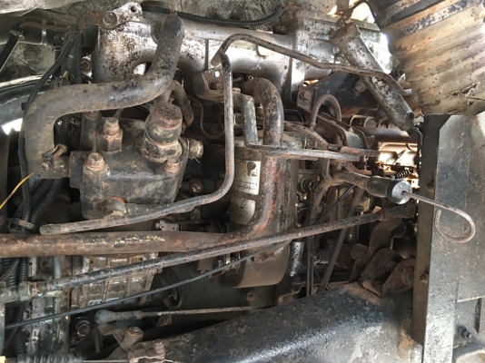 รถโม่ นิสสัน UD 290 แรงโม่ตรง 6 คิว สภาพพร้อมใช้งาน เอกสารพร้อมโอน