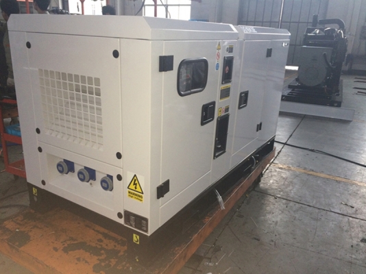 เครื่องปั่นไฟ 16KVA เครื่องปั่นไฟ 16KVA