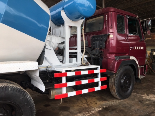 Hino รถโม่ 10น็อต เบรคจีฟฟี่ รุ้นใหม่ สภาพสวย โม่ตรง เอกสารพร้อม