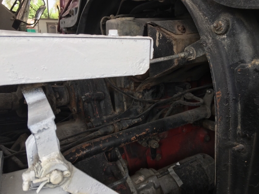 Hino รถโม่ 10น็อต เบรคจีฟฟี่ รุ้นใหม่ สภาพสวย โม่ตรง เอกสารพร้อม