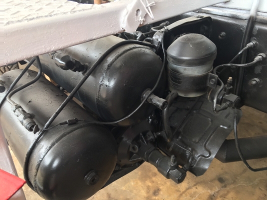 Hino รถโม่ 10น็อต เบรคจีฟฟี่ รุ้นใหม่ สภาพสวย โม่ตรง เอกสารพร้อม