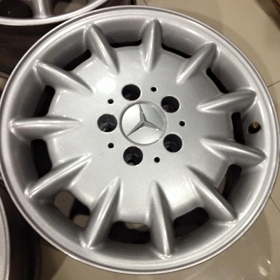 ล้อ BENZ 16 นิ้ว