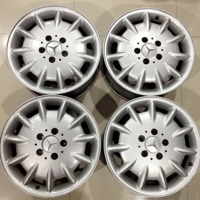 ล้อ BENZ 16 นิ้ว