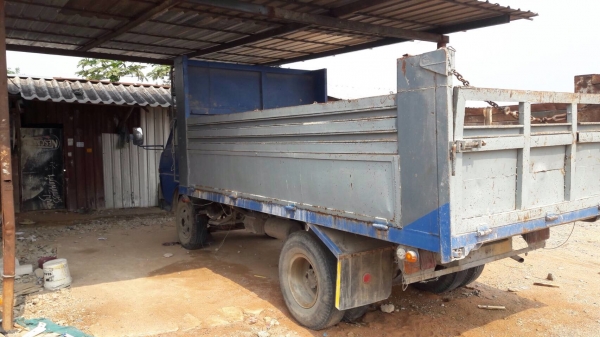 ขายรถบรรทุกหกล้อดัมพ์ Toyota DYNA เครื่อง isuzu 110 แรง ช่วงล่างใหญ่ เครื่องดี แชสซีสวย ทะเบียนพร้อม ขายรถบรรทุกหกล้อดัมพ์ Toyota DYNA เครื่อง isuzu 110 แรง ช่วงล่างใหญ่ เครื่องดี แชสซีสวย ทะเบียนพร้อม