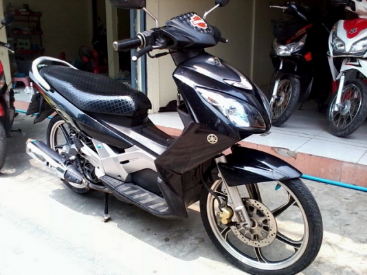 ขายNouvo MX ล้อแม็ก รถเดิมสภาพดี