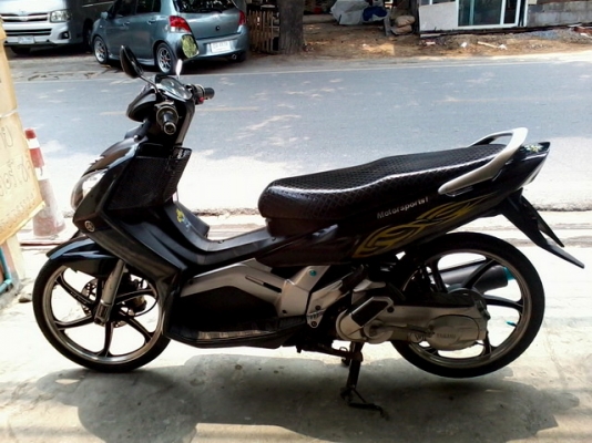 ขายNouvo MX ล้อแม็ก รถเดิมสภาพดี