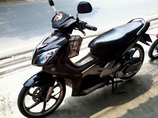 ขายNouvo MX ล้อแม็ก รถเดิมสภาพดี