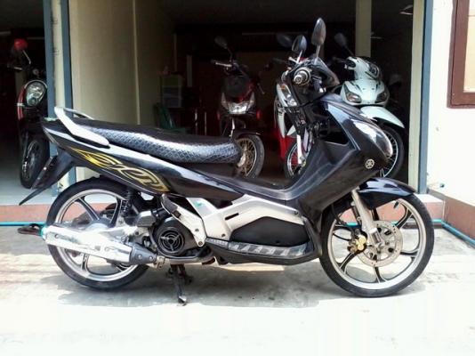 ขายNouvo MX ล้อแม็ก รถเดิมสภาพดี