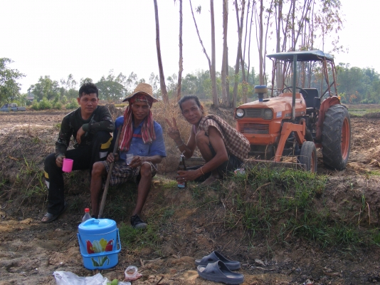 คูโบต้า ZL3500  พร้อมดันหน้า ผาน 5x22