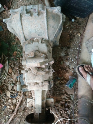 MITSU CANTER รุ่น 4 DR5