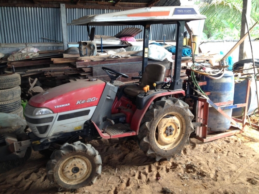 ขาย YANMAR KE20 T