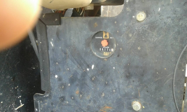 FROM JAPAN  รถขุด CAT305 ชั่วโมงทำงาน 6,XXX ชั่วโมง