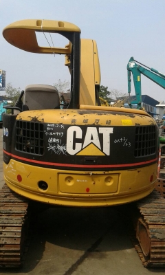 FROM JAPAN  รถขุด CAT305 ชั่วโมงทำงาน 6,XXX ชั่วโมง