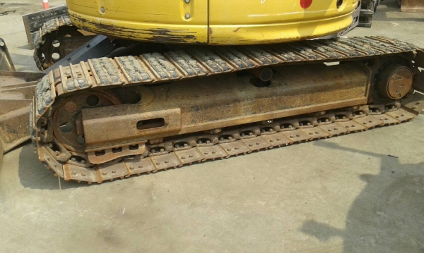 FROM JAPAN  รถขุด CAT305 ชั่วโมงทำงาน 6,XXX ชั่วโมง