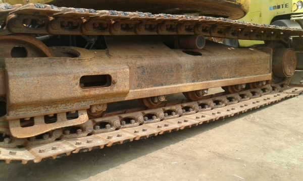 FROM JAPAN  รถขุด CAT305 ชั่วโมงทำงาน 6,XXX ชั่วโมง