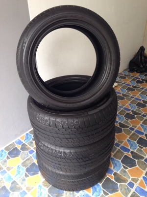 ขายยางมิชลิน 245 / 45R17 ราคา 2,000