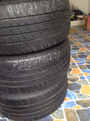 ขายยางมิชลิน 245 / 45R17 ราคา 2,000