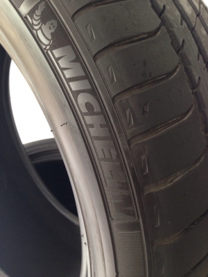 ขายยางมิชลิน 245 / 45R17 ราคา 2,000