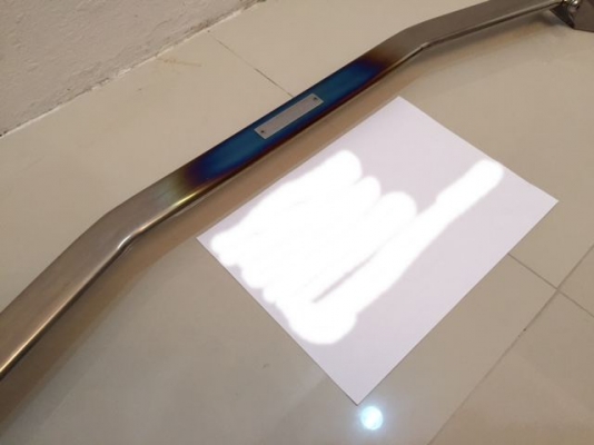 ค้ำโช้คหน้า Granador Titanium ตรงรุ่น Subaru Legacy BE BH