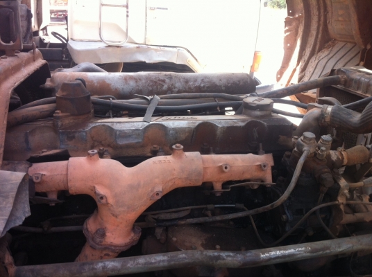 สิบล้อ ฮีโน่ FL18 EM100-220 แรง 2เพา มีระบบลำโพงลากลูก ดั้มสภาพดีพร้อมใช้ ทะเบียนพร้อมโอน