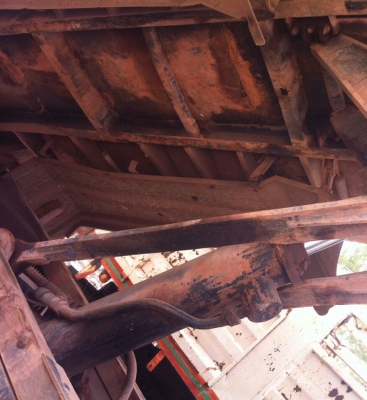 สิบล้อ ฮีโน่ FL18 EM100-220 แรง 2เพา มีระบบลำโพงลากลูก ดั้มสภาพดีพร้อมใช้ ทะเบียนพร้อมโอน