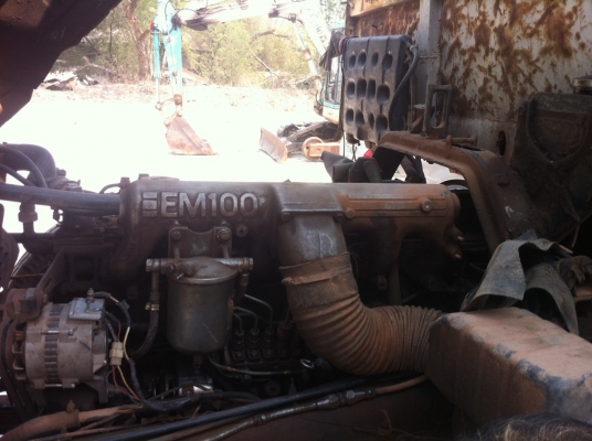 สิบล้อ ฮีโน่ FL18 EM100-220 แรง 2เพา มีระบบลำโพงลากลูก ดั้มสภาพดีพร้อมใช้ ทะเบียนพร้อมโอน