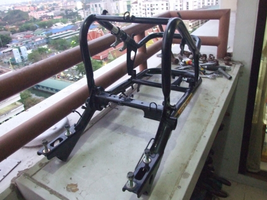 ขายเฟรม Honda Zoomer NPS503 จากญี่ปุ่นครับ