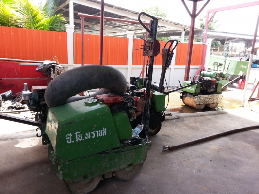 บริการ และให้เช่ารถบรรทุกหกล้อ สิบล้อ คอกสูง และมีเครน , รถบดเดินตาม , เครื่องอัดลมสกัดคอนกรีต ราคาพิเศษ