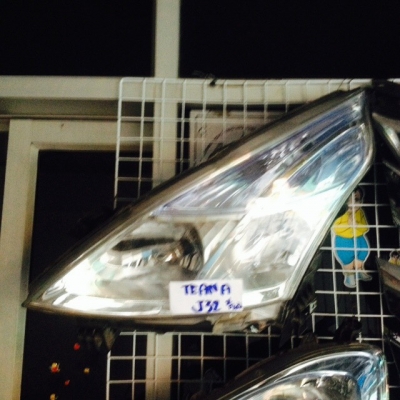 ขาย ไฟหน้าซ้าย  TEANA  J32