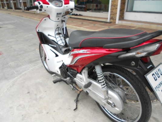 Wave110i สตาร์ทมือ ปี55 Wave110i สตาร์ทมือ ปี55