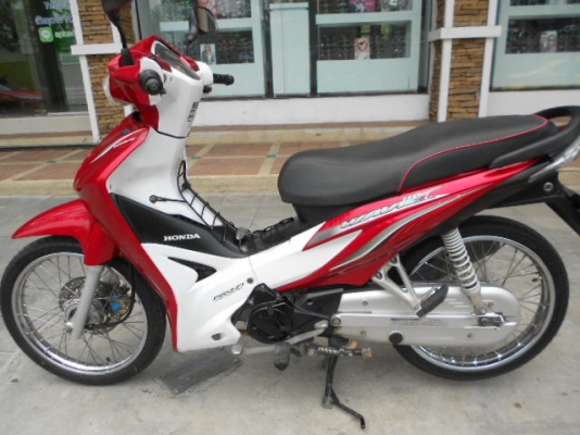 Wave110i สตาร์ทมือ ปี55 Wave110i สตาร์ทมือ ปี55