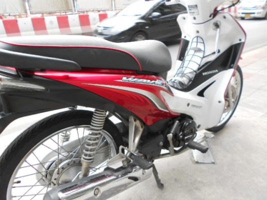 Wave110i สตาร์ทมือ ปี55 Wave110i สตาร์ทมือ ปี55