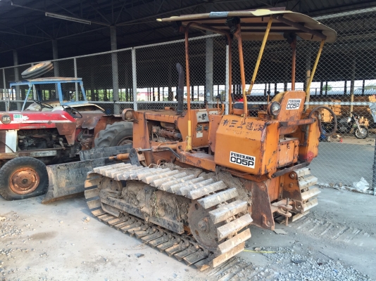 รถดันดิน Furukawa เก่าไทยขายตามสภาพ รถดันดิน Furukawa เก่าไทยขายตามสภาพ