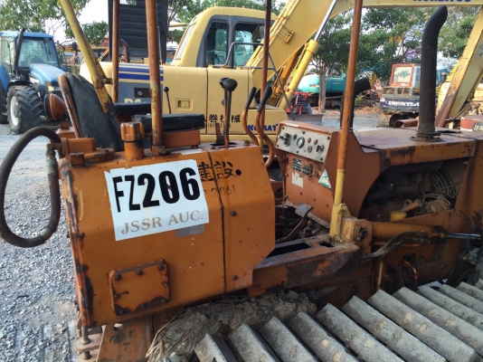 รถดันดิน Furukawa เก่าไทยขายตามสภาพ รถดันดิน Furukawa เก่าไทยขายตามสภาพ