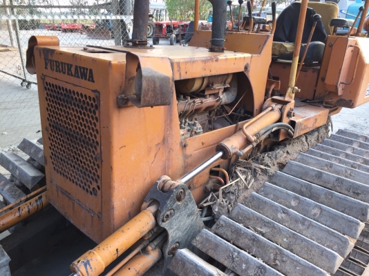 รถดันดิน Furukawa เก่าไทยขายตามสภาพ รถดันดิน Furukawa เก่าไทยขายตามสภาพ